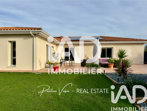 Vente Maison 3 chambresLe Taillan-Médoc