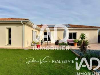 Vente Maison 4 chambresLe Taillan-Médoc