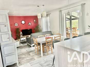 Vente maison 6 pièces
