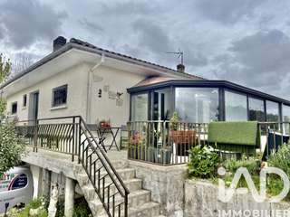 Vente maison 6 pièces