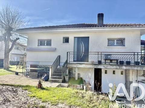 Vente maison 6 pièces Le Taillan-Médoc 33