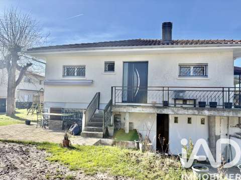 Vente maison 6 pièces