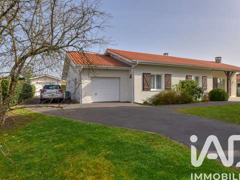 Vente maison 4 pièces Le Taillan-Médoc 33