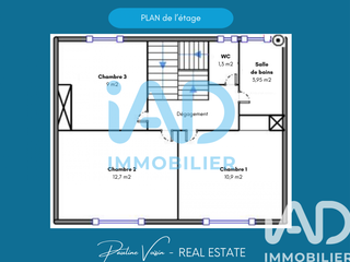 Vente maison 5 pièces