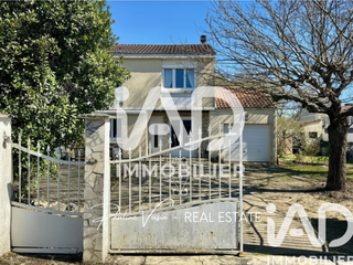 Vente maison 5 pièces