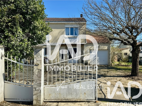Vente maison 5 pièces Le Taillan-Médoc 33