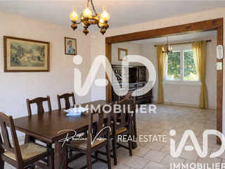 Vente maison 5 pièces