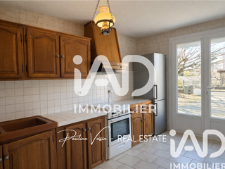 Vente maison 5 pièces