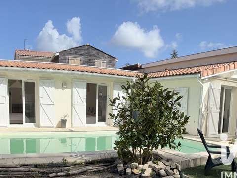Vente maison 4 pièces Le Taillan-Médoc 33