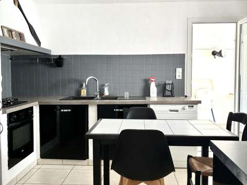 Vente maison 4 pièces