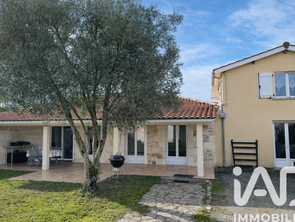Vente Maison 3 chambresLe Taillan-Médoc
