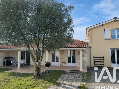 Vente maison 4 pièces Le Taillan-Médoc 33