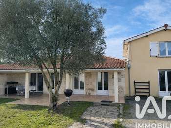 Vente maison 4 pièces Le Taillan-Médoc 33
