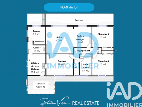 Vente maison 5 pièces Vente maison 5 pièces