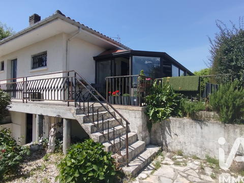 Vente maison 5 pièces Le Taillan-Médoc 33