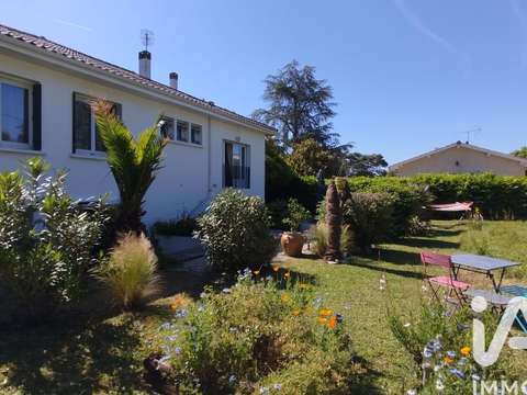 Vente maison 6 pièces Le Taillan-Médoc 33