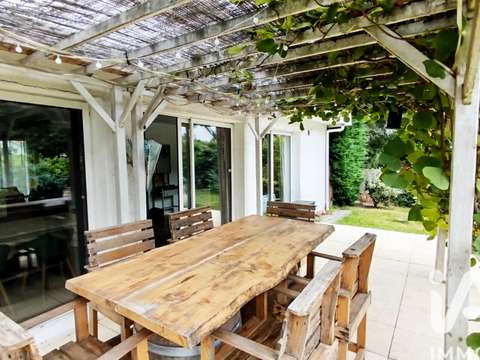Vente maison 6 pièces Le Taillan-Médoc 33