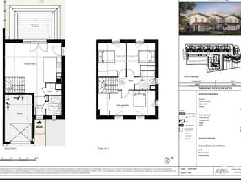 Vente maison 4 pièces Vente maison 4 pièces