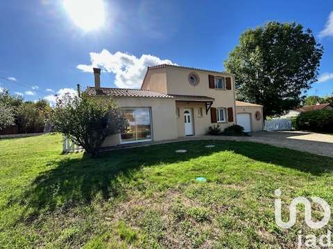 Vente maison 4 pièces Le Tallud 79