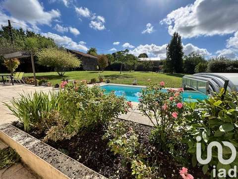 Vente maison 4 pièces