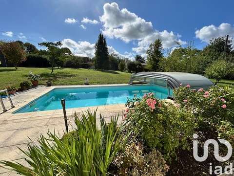Vente maison 4 pièces