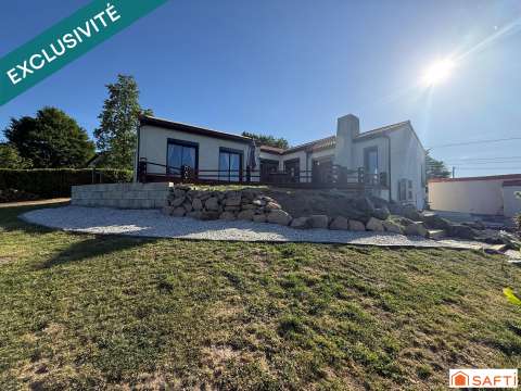 Vente maison 5 pièces Le Tallud 79