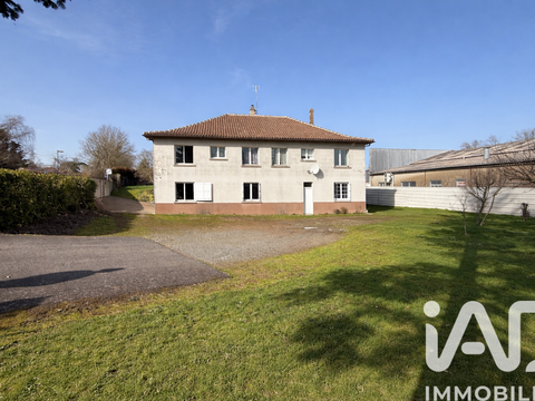 Vente maison 8 pièces Vente maison 8 pièces