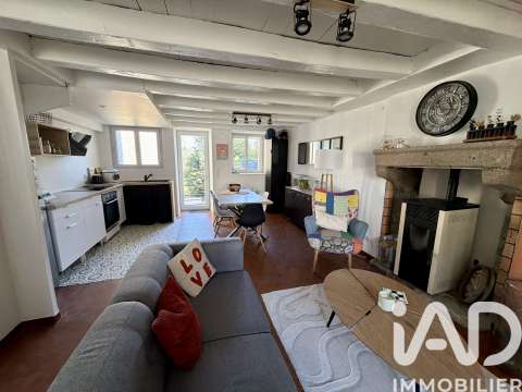 Vente maison 4 pièces Le Tallud 79