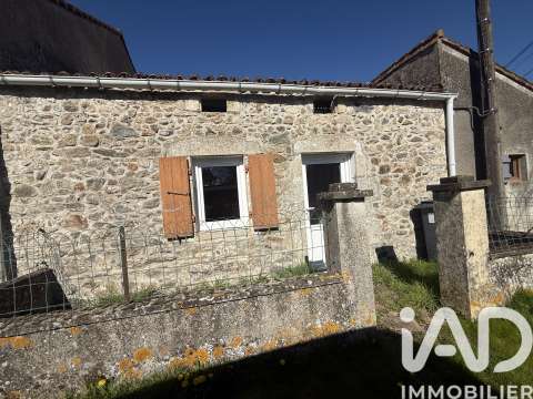 Vente maison 3 pièces Vente maison 3 pièces