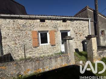 Vente maison 3 pièces Le Tallud 79