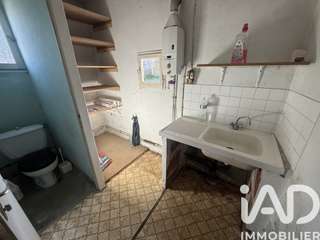 Vente maison 3 pièces Vente maison 3 pièces