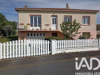 Vente maison 6 pièces Le Tallud 79