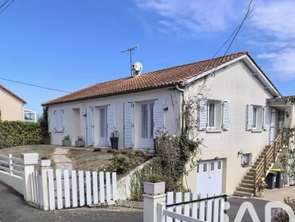 Vente Maison 3 chambresLe Tallud
