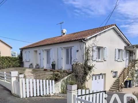 Vente maison 5 pièces Le Tallud 79