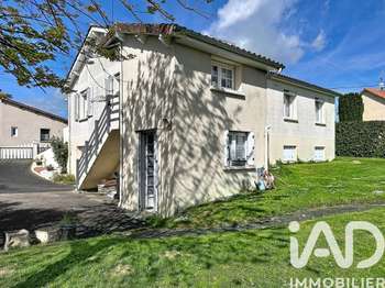 Vente maison 5 pièces Le Tallud 79