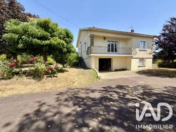 Vente maison 5 pièces Le Tallud 79