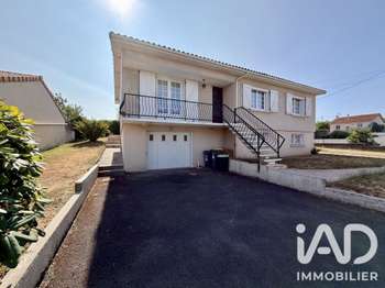 Vente maison 5 pièces Le Tallud 79