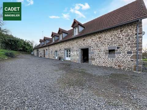 Vente maison 5 pièces Le Tanu 50