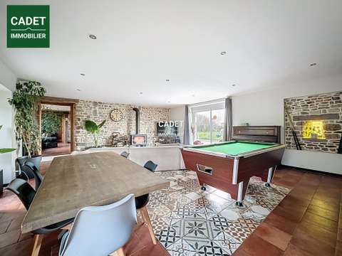 Vente maison 5 pièces Vente maison 5 pièces