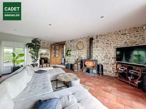 Vente maison 5 pièces Vente maison 5 pièces