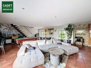 Vente maison 5 pièces Vente maison 5 pièces