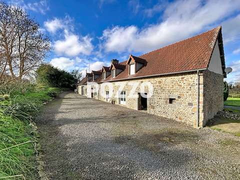 Vente maison 7 pièces Le Tanu 50