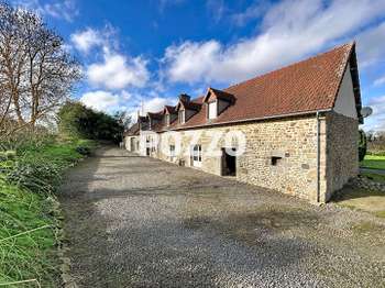 Vente Maison 4 chambresLe Tanu