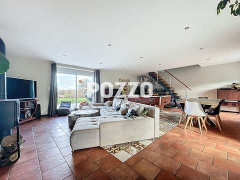 Vente maison 7 pièces Vente maison 7 pièces