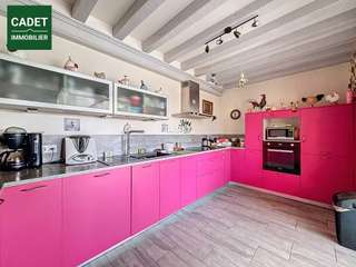 Vente maison 6 pièces Vente maison 6 pièces