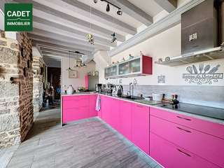 Vente maison 6 pièces Vente maison 6 pièces