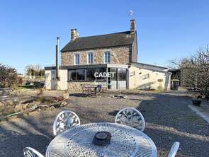 Vente Maison 4 chambresLe Tanu