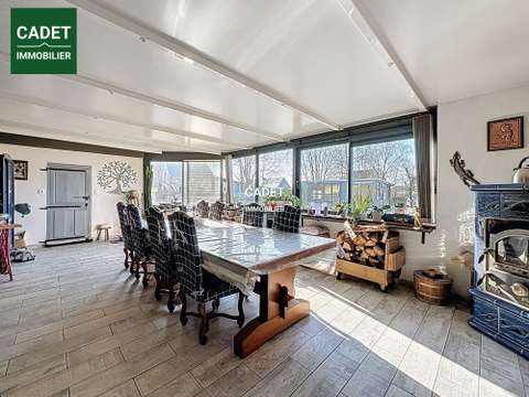Vente maison 6 pièces Vente maison 6 pièces