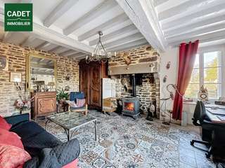 Vente maison 6 pièces Vente maison 6 pièces