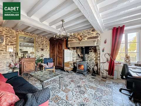 Vente maison 6 pièces Vente maison 6 pièces